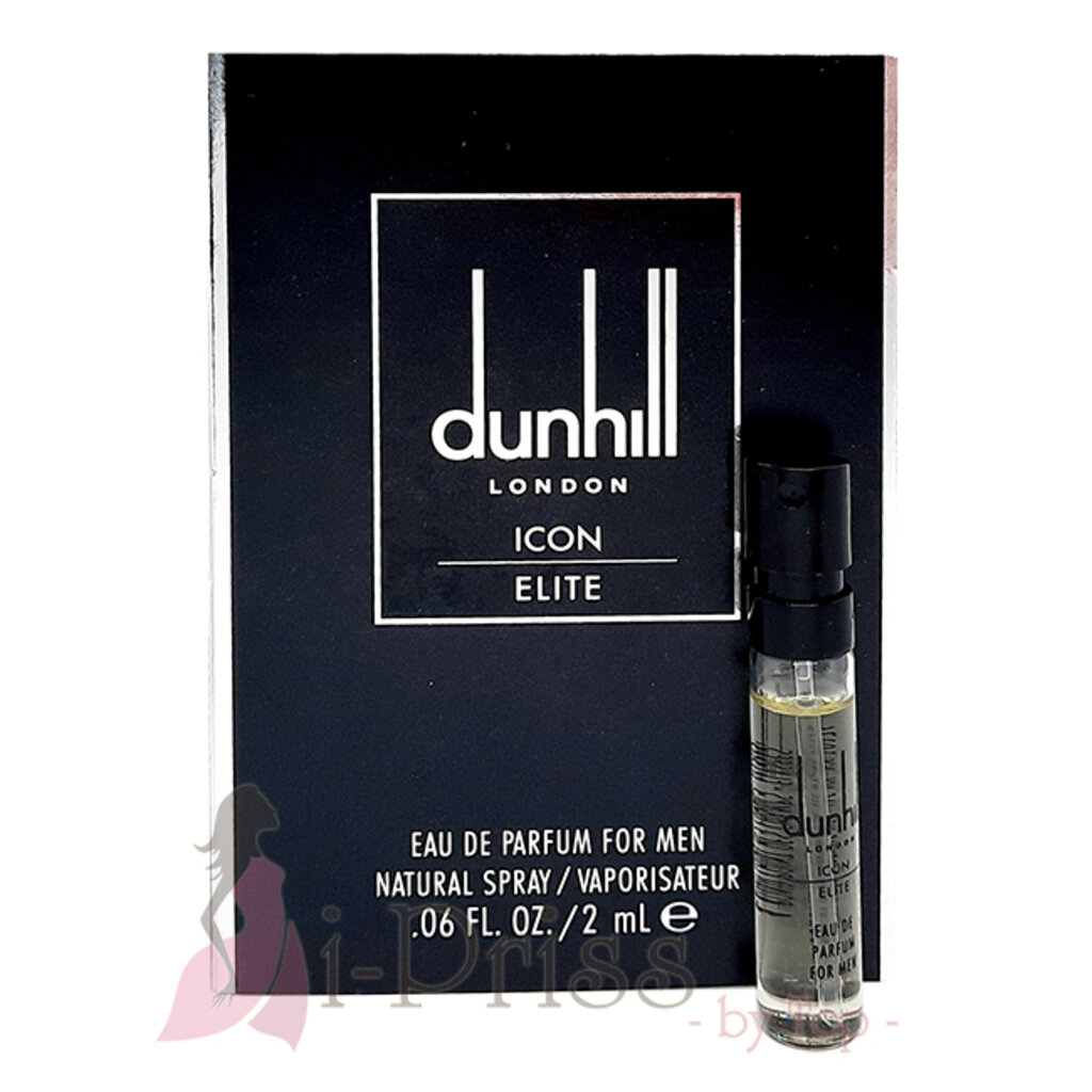 Dunhill Icon ELITE (EAU DE PARFUM) 2 ml.