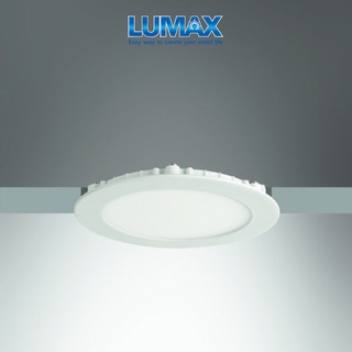 LUMAX  ชุดโคมไฟดาวน์ไลท์ฝังพร้อมหลอดไฟ LED รุ่น Panel C DIM STEP