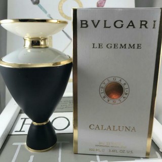 Bvlgari Le Gemme Calaluna EDP 100ML. ของแท้พร้อมกล่อง