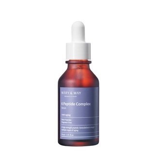 Mary &amp; May 6 peptide Complex Serum 30ml