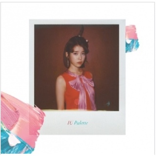 (IU) อัลบั้มที่ 4 - พาเลท