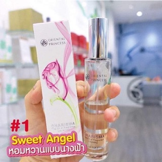 Oriental Princess Charisma The Art Of Fragrance Layering Sweet Angel Eau de Toilette 8.5ml.