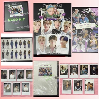 (พร้อมส่ง) Deco Kit BTS แยกขาย