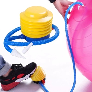 Foot Pump ที่ปั๊มลม แบบเท้าเหยียบ ที่ปั๊มลมลูกโป่ง ปั๊มเท้า ML181 air pump for swim ring balloon