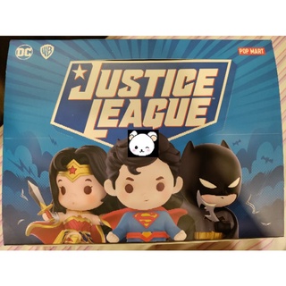 สินค้าแท้ Pop Mart DC Justice League ค่าย Pop Mart (เลือกแบบได้)