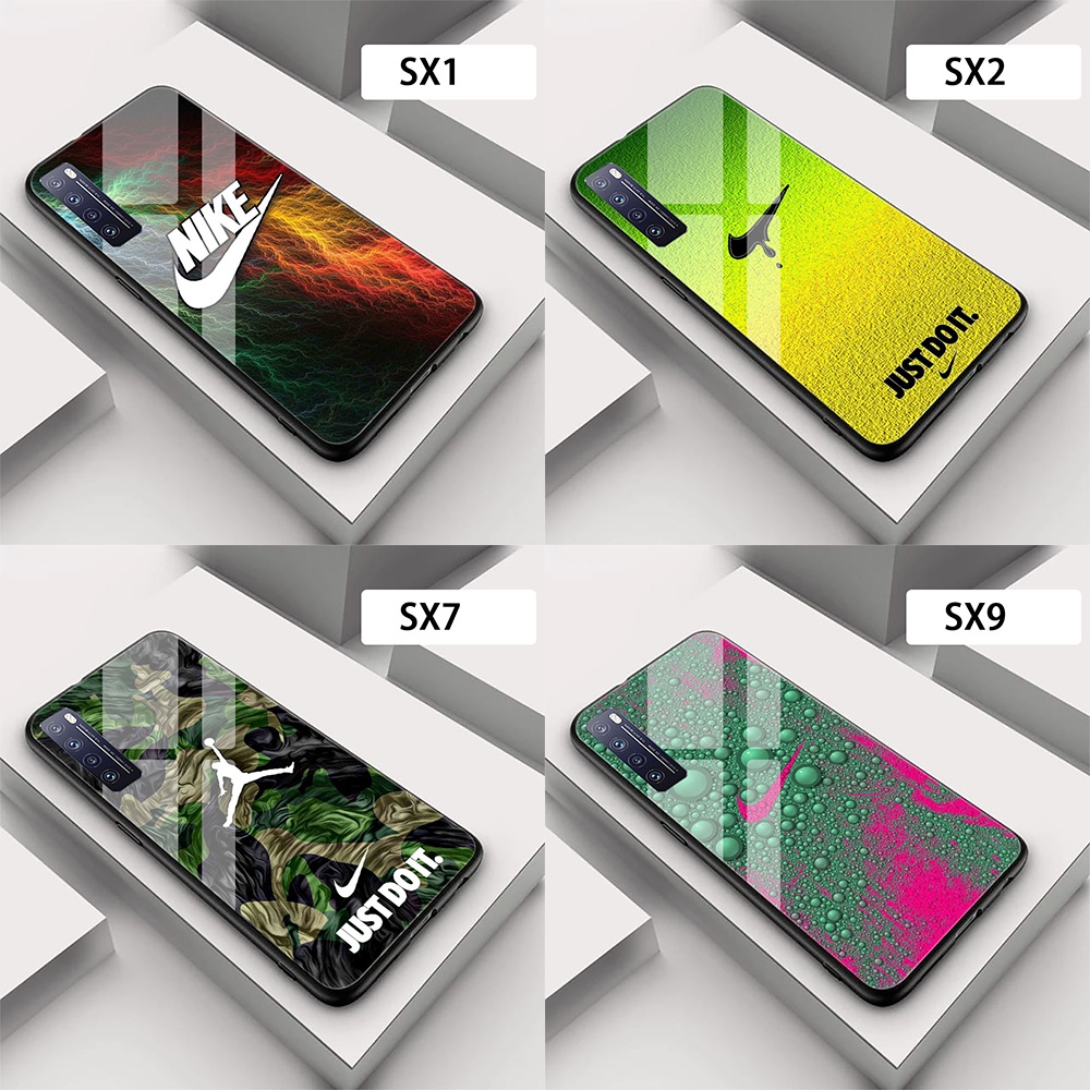 PC Plexiglass Back Case VIVO Vitality D Series สําหรับ Vivo V21 (5G) / V21e (4G) / V20 Pro