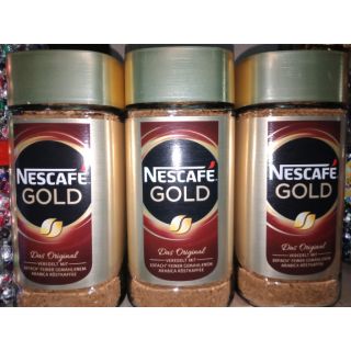 เนสกาแฟ โกล Nescafe gold 200  กรัม