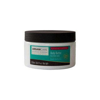 Arganicare Body Butter For All Skin Types 250 ml.