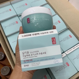 ILLIYOON Hyaluronic Moisture Cream