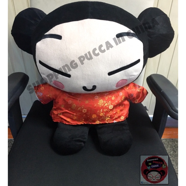 ตุ๊กตา PUCCA ♥️ 45-50cm.