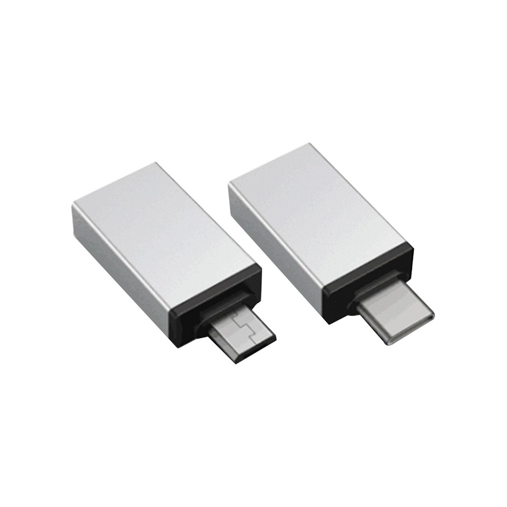 XPPen OTG Adapter หัวต่อ OTG 2 ชิ้น (Type-C และ Micro-USB)
