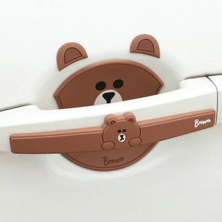 SALE !!! ยางกันชนประตู คิ้วกันสาด เบ้ามือจับรถยนต์ แพคละ 1คู…