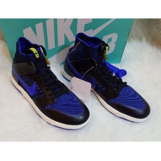 nike sb zoom dunk high elt qs