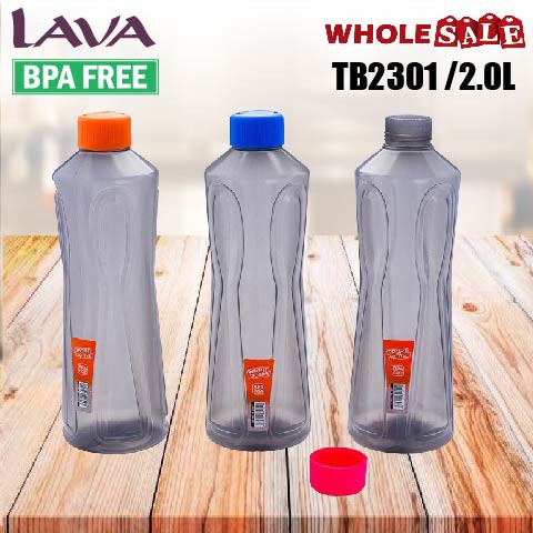 LAVA ขวดน้ํา Sport Active Tumbler 2L TB2301 / Botol Air Sukan LAVA