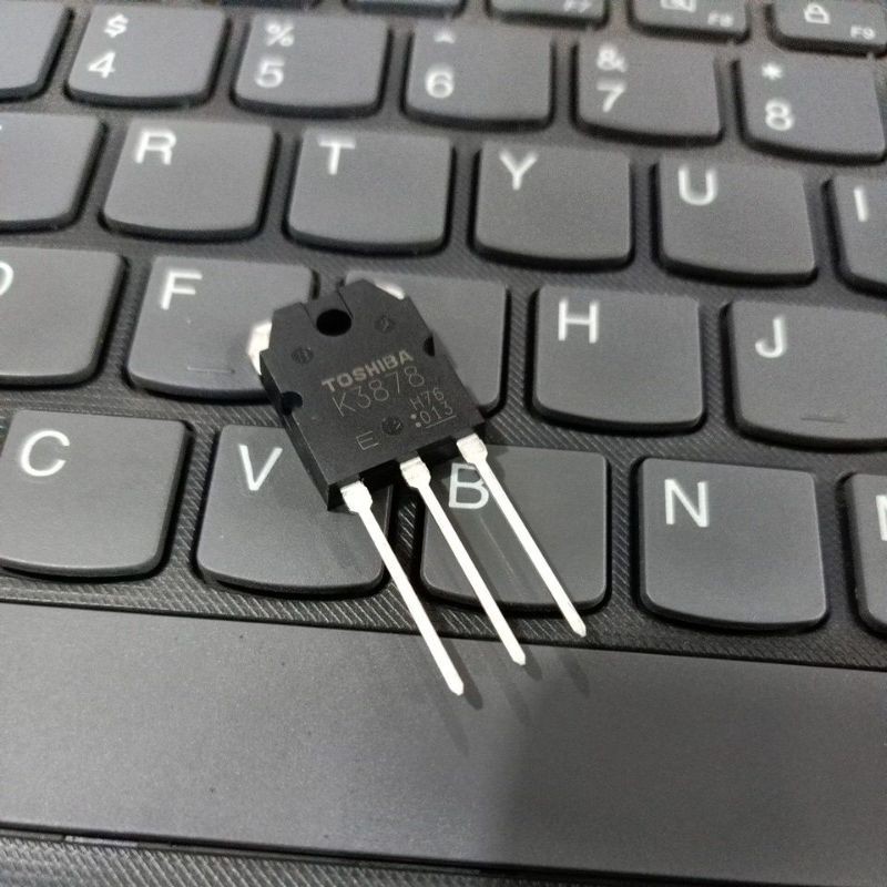 ทรานซิสเตอร์ k3878**