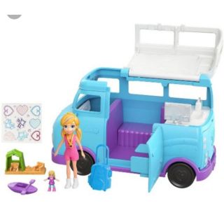 Polly pocket play set van SALES