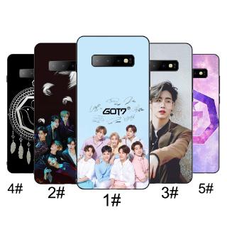 Samsung Galaxy S10 E S8 S9 S10 Plus S7 Edge S6 Soft Cover Got7 Mark Kpop Phone Case