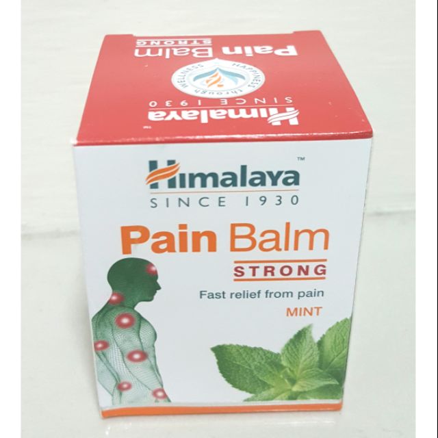 Himalaya Pain Balm 45 g ของแท้จากอินเดีย