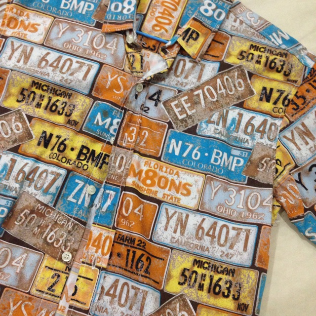 เสื้อ STREET