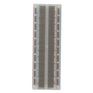 BREADBOARD ABS 0165-40-13020 830Tie-Point