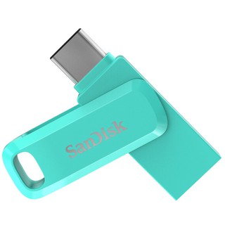 SanDisk Flash Drive OTG 128 GB FLASH DRIVE ULTRA DUAL DRIVE GO USB TYPE-C (SDDDC3-128G-