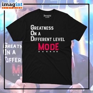 เสื้อยืด พิมพ์ลาย Wwe ROMAN REIGNS MODE สําหรับผู้หญิงสามารถปรับแต่งได้