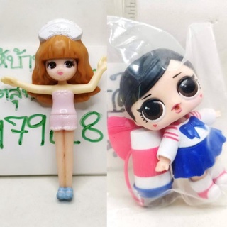 (แท้/มือสอง) LICCA DOLL ตุ๊กตาริกะ​ ริกกะ Licca chan ริกกะจัง ตุ๊กตา DOLL