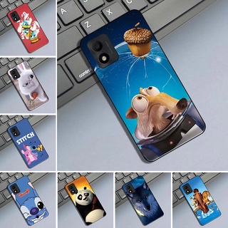 เคสโทรศัพท์มือถือ ซิลิโคนนุ่ม สําหรับ TCL 303 TCL303 5.5 นิ้ว