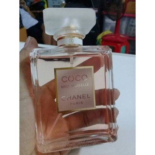 CHANEL Coco Mademoiselle Eau de Parfum 100 ml.