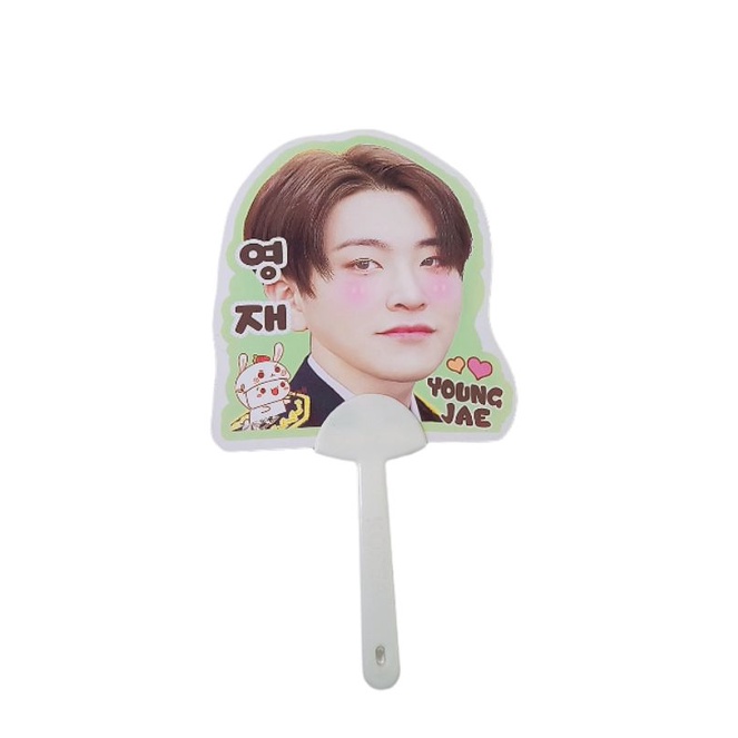 ยองแจของgot7(พัด)ของนักร้อง