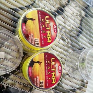 เอ็นตกปลา​ASSO​   ULTRA​CAST.​ ​fluorocarbon