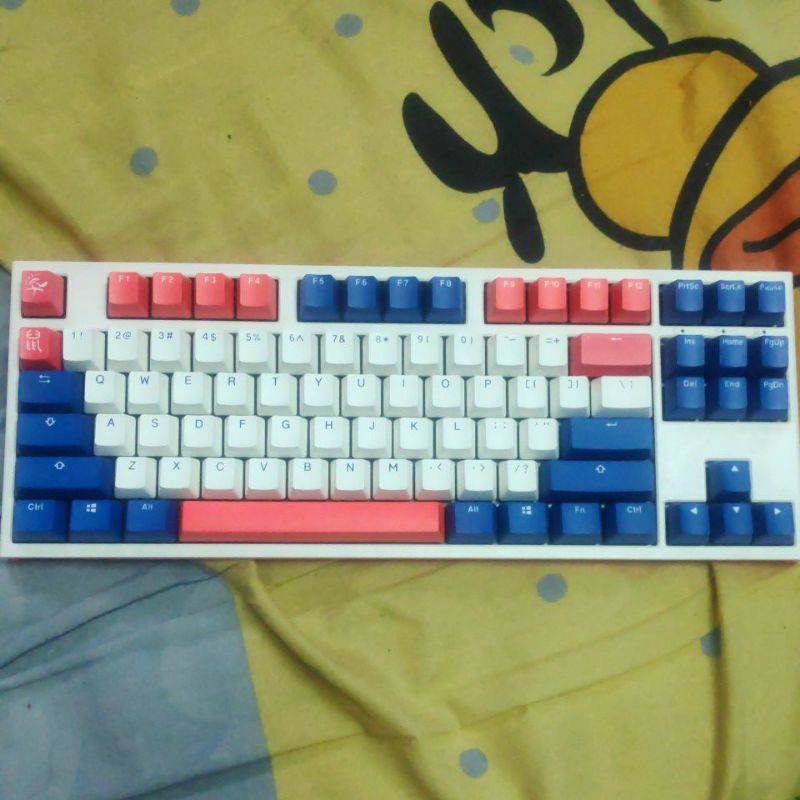 Ducky One 2 TKL - Bon Voyage