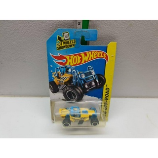 Hot Wheels รถเหล็ก hot wheels mountain mauler ของใหม่ กล่องครบ