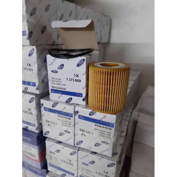 กรองน้ํามันเครื่อง กรองน้ํามันเครื่อง Ford Ranger, BT50, Everest (รหัส: BB3Q6744BA; BB3J6744BA; 1373