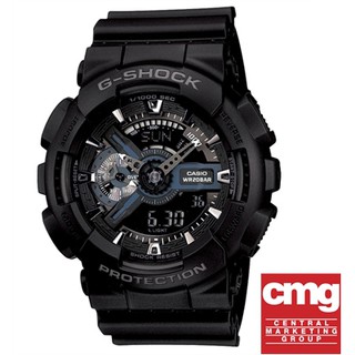 CASIO G-SHOCK GA-110-1BDR ของแท้  มือหนึ่ง ประกันศูนย์