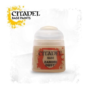 Base ZANDRI DUST (12Ml) Citadel Paints