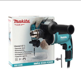 สว่านกระแทก 1/2” Makita M8103B