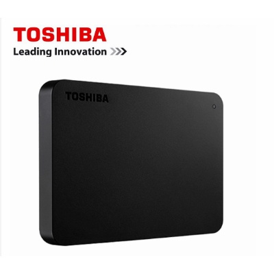 Bargain price TOSHIBA CANVIO READY / BASIC 500GB / 1TB USB3.0 EXTERNAL HARD DISK (BLACK) #7