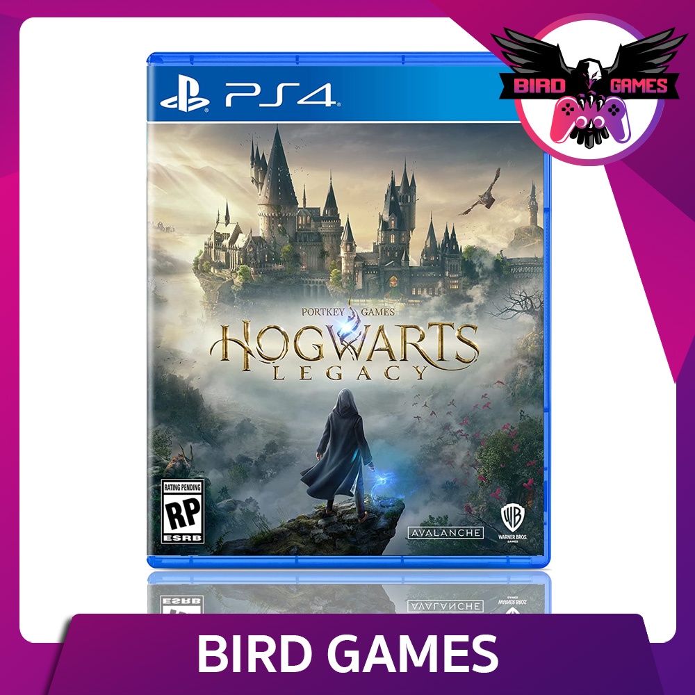 PS4 : Hogwarts Legacy [แผ่นแท้] [มือ1] [hogwart] [hog warts]