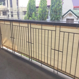 ม่านบังแดด ผ้าตาข่าย ป้องกันความเป็นส่วนตัว ขนาด 1 เมตร 1.5 เมตร 2 เมตร สําหรับสวน รั้ว กลางแจ้ง