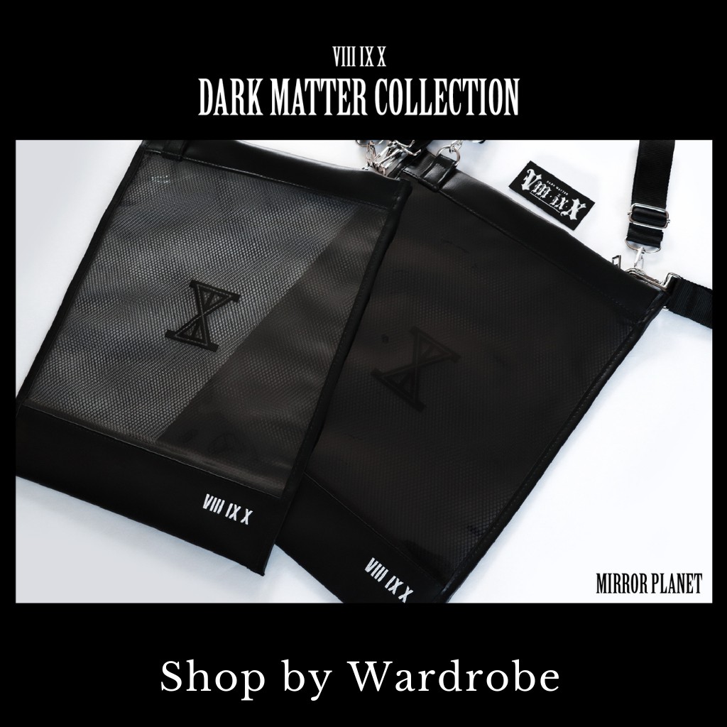 กระเป๋าสะพาย 8910 DAMA รุ่น MIRROR PLANET