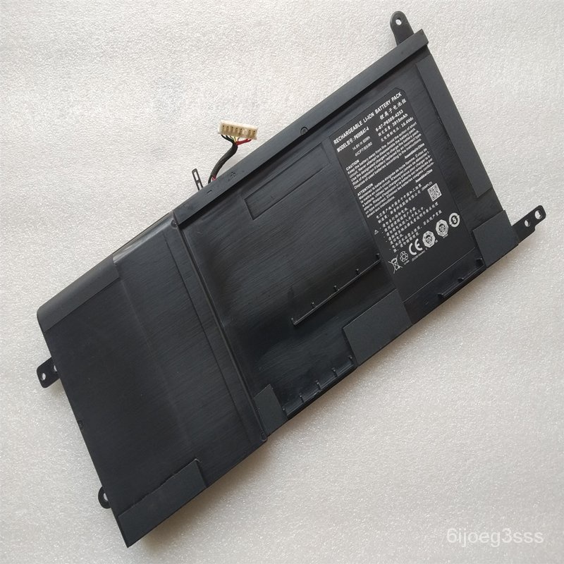 ❤P650BAT-4 for Sager NP8650 NP8651 NP8652 Hasee Z7 Z7M Z8 Clevo P650SA P650SE P651SG Schenker XMG P5