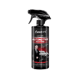 โปรโมชั่น : น้ำยาเคลือบเงา Fantastic xml น้ำยาเคลือบรถ 500ml ป้องกันรอยขีดข่วน สีรถออกซิเดชั่นและซีดจาง ป้องกันการเปรอะเปื้อนและทน