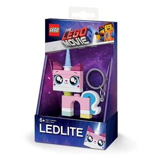 LEGO พวงกุญแจไฟฉายเลโก้ แมวน้อย Unikitty