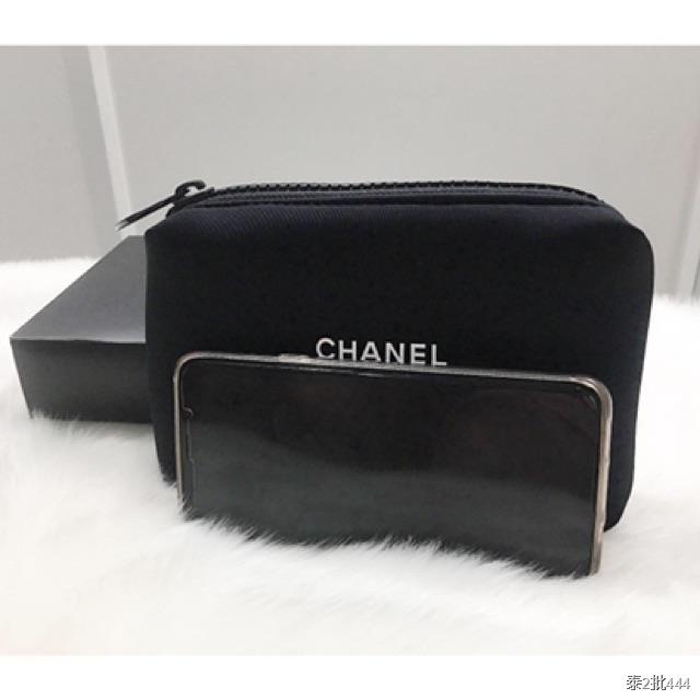 💥SALE💥✅พร้อมส่ง❤️กระเป๋าเครื่องสำอาง VIP Gift Premium Gift ของแท้💯% Cc cosmetic bag