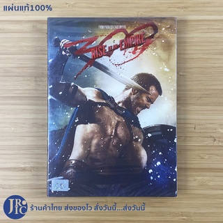 (แผ่นใหม่) 300 RISE OF AN EMPIRE หนัง DVD ดีวีดี (แผ่นใหม่) from producer Zack Snyder