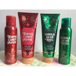 Bath and body works 24 hour moisture#ครีมบำรุงผิว