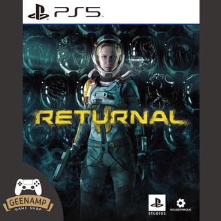 (โค้ดshopee 20DDXTRA915 ลด20%) PS5 [มือ1] RETURNAL (R3/ASIA)(EN)