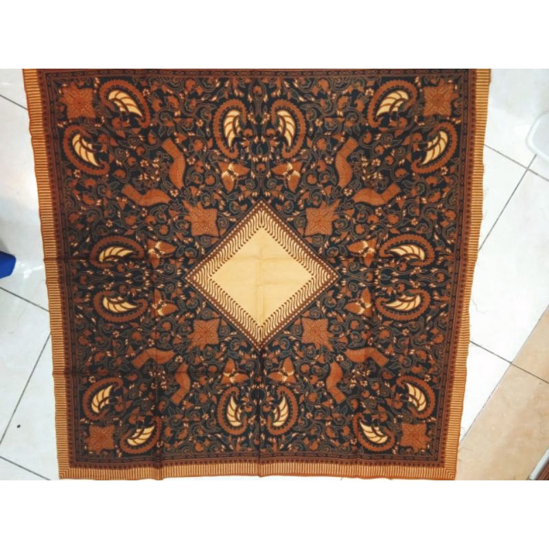 Udeng Batik Motif Manuk Irig
