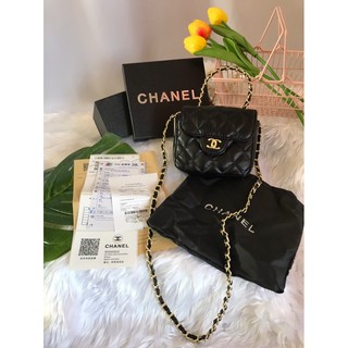 กระเป๋าChanel กระเป๋าสะพาย